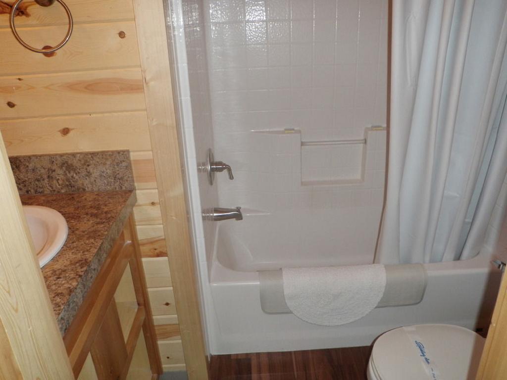 Seaside Camping Resort Cottage 9 Værelse billede