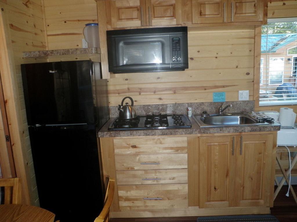 Seaside Camping Resort Cottage 9 Værelse billede